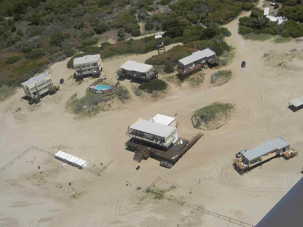 Marina De Las Pampas Mar de Las Pampas Buitenkant foto